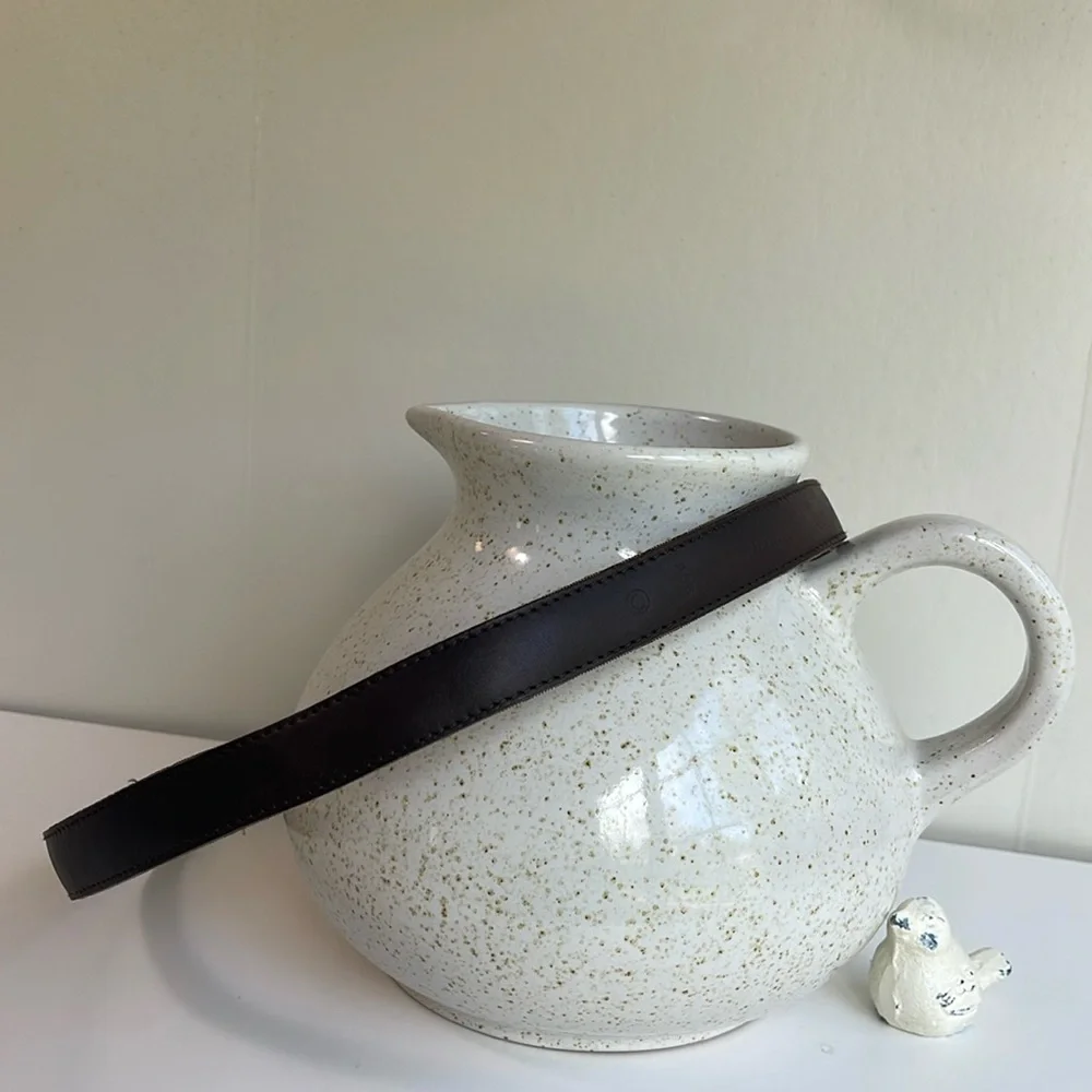COACH Vintage #3976 Belt Made In Italy